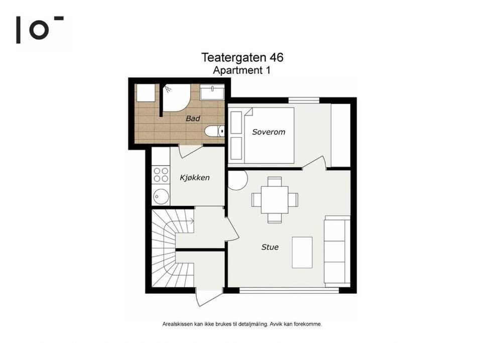Dinbnb Homes I 4-Bedroom Historical House In Romantic Surroundings Bergen Exteriör bild