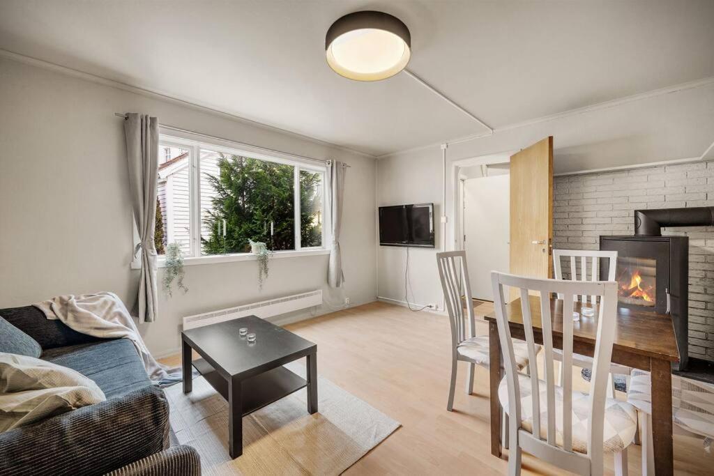 Dinbnb Homes I 4-Bedroom Historical House In Romantic Surroundings Bergen Exteriör bild