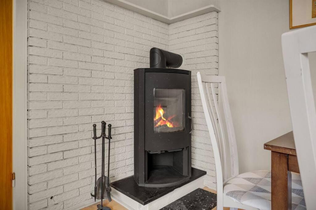 Dinbnb Homes I 4-Bedroom Historical House In Romantic Surroundings Bergen Exteriör bild