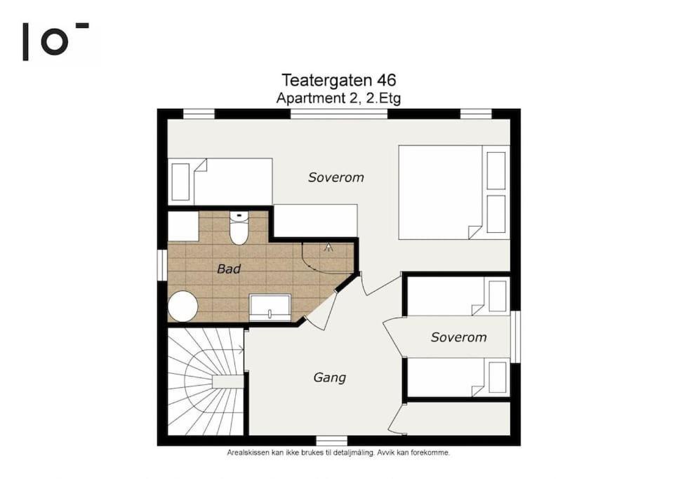 Dinbnb Homes I 4-Bedroom Historical House In Romantic Surroundings Bergen Exteriör bild