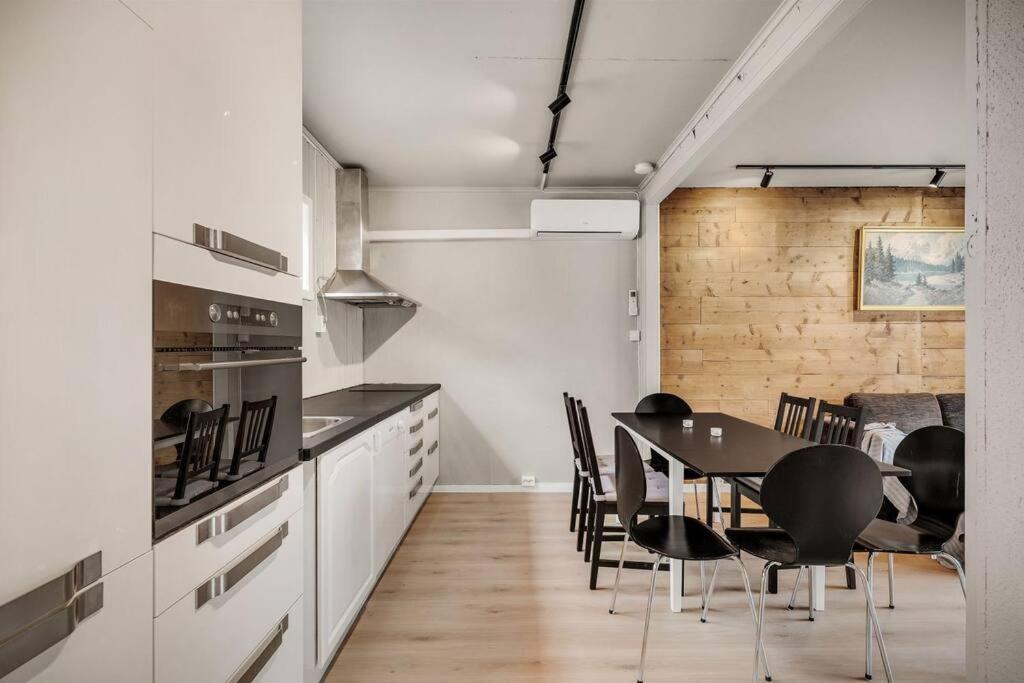 Dinbnb Homes I 4-Bedroom Historical House In Romantic Surroundings Bergen Exteriör bild