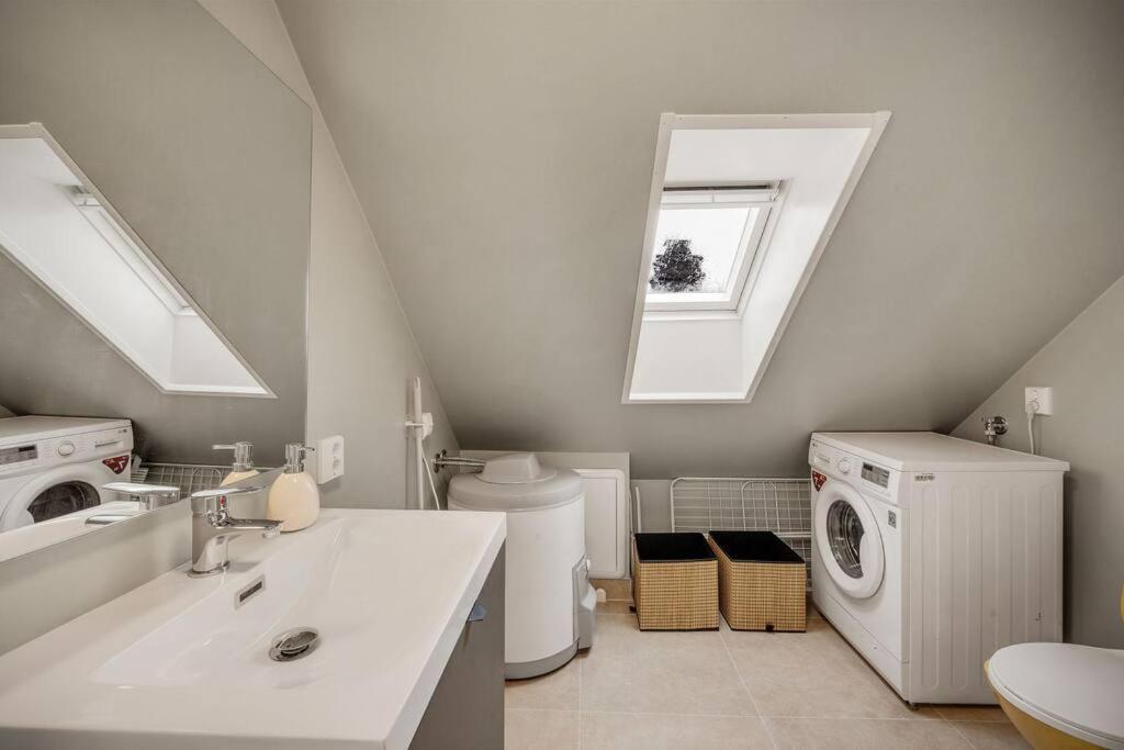 Dinbnb Homes I 4-Bedroom Historical House In Romantic Surroundings Bergen Exteriör bild
